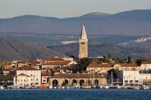 capodistria cosa vedere