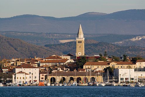 capodistria cosa vedere