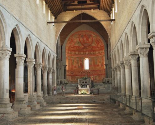 Aquileia visita guidata