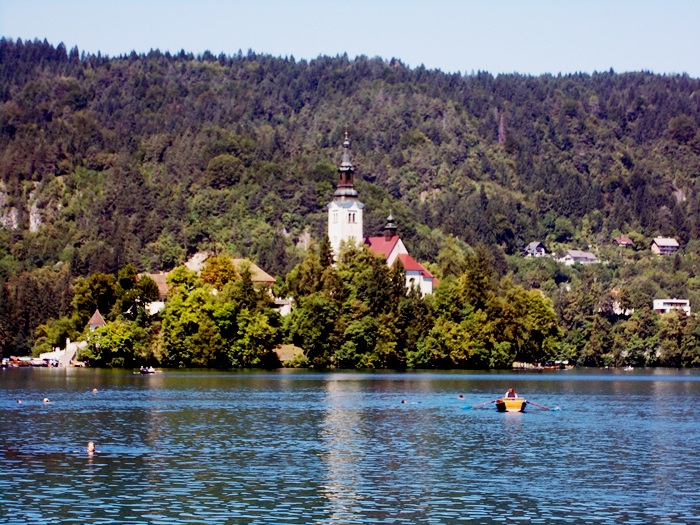 Bled Slovenia