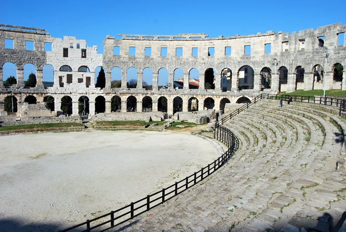 Pola pula gudia turistica