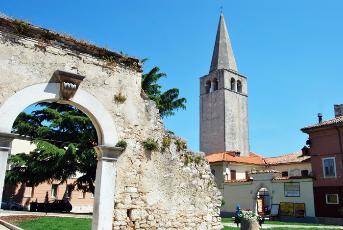 Porec Parenzo guida