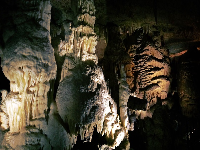 Postojna grotte