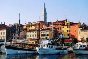 Rovinj Rovigno guida turistica