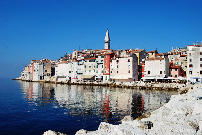 Rovinj Rovigno guida locale