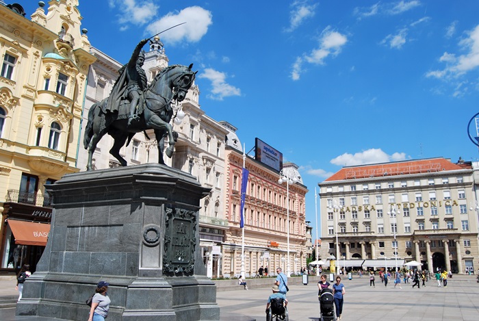 Zagreb Zagabria guida locale