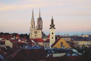 Zagreb Zagabria visita guidata