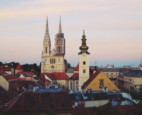 Zagreb Zagabria visita guidata